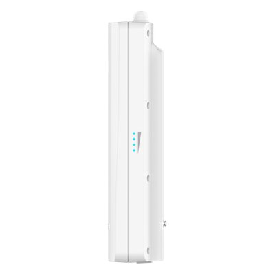 Punto de Acceso / Wi-Fi 7 / 3.6 Gbps / Largo Alcance 350 m (1148 ft) / IP66 / MIMO 2x2:2 / 256 Clientes / PoE+ / Puerto 2.5G y SFP | SIERRA STORE