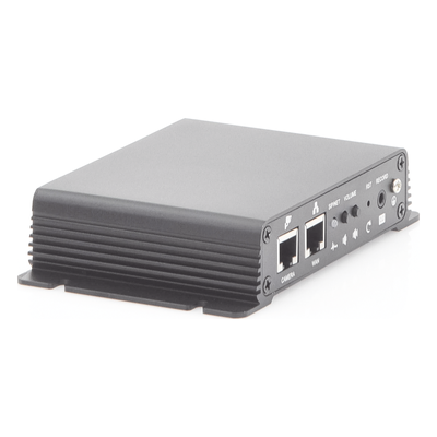 Gateway para Voceo, Paging y Video / Soporte 1 Cámara / Amplificador integrado de hasta 30 W | SIERRA STORE
