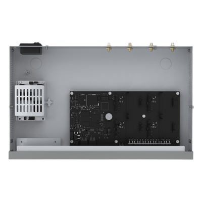 Conmutador IP PBX Enterprise / 50 Extensiones SIP / 25 Llamadas Simultáneas / Hasta 8 Puertos FXO/FXS/BRI / Omnicanal WhatsApp | SIERRA STORE