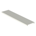 PANDUIT T70CIW8 - Cubierta para Canaleta / 70.1 x 9.1 x 2400 mm / PVC Rígido / UL94V-0 / Blanco Mate / NEMA T-70 | SIERRA STORE