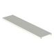 PANDUIT T70CIW8 - Cubierta para Canaleta / 70.1 x 9.1 x 2400 mm / PVC Rígido / UL94V-0 / Blanco Mate / NEMA T-70 | SIERRA STORE