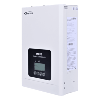Controlador Solar MPPT / 80 A / 12/24/48 V / Voc 225 V / Paralelo hasta 6 Unidades / IP20 | SIERRA STORE