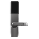 Cerradura autónoma izquierda bluetooth de huella digital, tarjeta de proximidad y contraseña / APP ZKSmarKey | SIERRA STORE