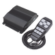 Sirena Vehicular / 100W / Multivoltaje 12~24 VCD / 22 Ciclos de Tono / 4 Salidas Auxiliares / Megafonía y Radio Integradas | SIERRA STORE