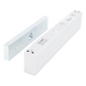 ACCESSPRO MAG600NLEDV2 - Chapa Magnética Electromagnética / 280 kg (617.3 lbs) / LED Ultra-Brillante / Sensor de Estado / 12/24 VCC / | SIERRA STORE