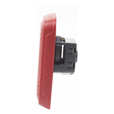 Bocina de Evacuación / Montaje en Pared / Dual Voltaje 25/70.7 VRMS / Potencia Seleccionable 1/4 a 2 W / Plug-in con Placa Universal / | SIERRA STORE