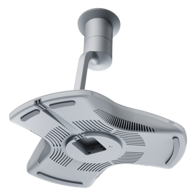 Cámara Inteligente / 360° Panorámica 10K / Micrófono MEMS 6m (19.7 ft) / Integración Microsoft Teams / IA de Voz | SIERRA STORE