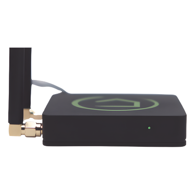 HUB HC8 Controlador inteligente para dispositivos Zwave, Zigbee, integrable con Shelly, Lutron entre otras, APP gratis sin pago de | SIERRA STORE