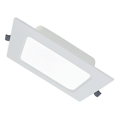 EPCOM INDUSTRIAL EPIDLS24W - Spot LED Cuadrado Empotrable / 30 x 30 cm / 24 W / 2040 lúmenes / Luz Fría 6000 K / Ángulo 120° / IP20 / | SIERRA STORE