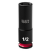 Juego de Dados de Impacto Profundos / Drive 3/8" / SAE y Métrico / 23 Piezas / Adaptadores Multi-Propósito / Estuche Modular | SIERRA STORE