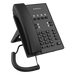 Teléfono IP / 8 Teclas Programables / Audio HD / PoE / 2 Cuentas SIP / Montaje Pared o Escritorio | SIERRA STORE