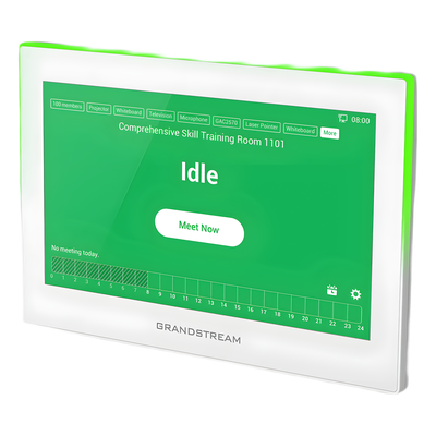 Estación de Intercomunicación SIP / Pantalla Táctil 7'' 1024x600 / Wi-Fi 6 Dual Band / Bluetooth 5.0 / 8 Canales de Alarma / Android | SIERRA STORE
