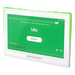 Estación de Intercomunicación SIP / Pantalla Táctil 7'' 1024x600 / Wi-Fi 6 Dual Band / Bluetooth 5.0 / 8 Canales de Alarma / Android | SIERRA STORE