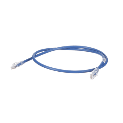 PANDUIT UTPSP23BUY - Cable de Parcheo UTP Cat6 / 24 AWG / CM / 7.01 m (23 ft) / Sin Blindaje | SIERRA STORE