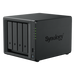 Dispositivo de Protección de Datos / 14.5 TB Capacidad de Respaldo / RAID 5 con 4 HDD de 8 TB / RAID 1 con 2 SSD de 400 GB / Puerto 10 | SIERRA STORE