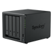 Dispositivo de Protección de Datos / 14.5 TB Capacidad de Respaldo / RAID 5 con 4 HDD de 8 TB / RAID 1 con 2 SSD de 400 GB / Puerto 10 | SIERRA STORE