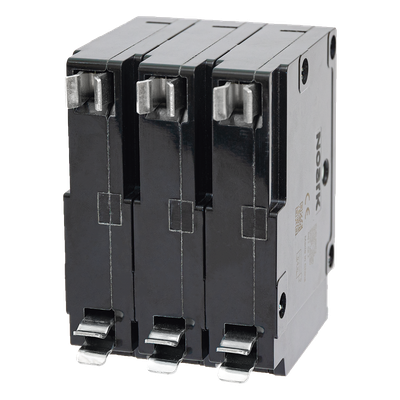 MCB - Interruptor Termomagnético Enchufable, Serie: B2Q, 3P, 30A, 240V (SKU:1002297) | SIERRA STORE