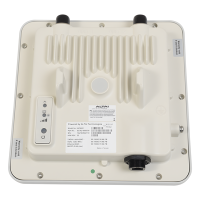 Punto de Acceso Super WiFi / Doble Banda / MIMO 2x2 / Cobertura 600 m (1969 ft) / 300 m (984 ft) / Carrier-Class | SIERRA STORE