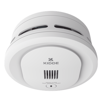 Detector de humo autónomo / Sensor fotoeléctrico / Alarma 85 dB a 3 m / Baterías AA reemplazables / Pieza individual | SIERRA STORE