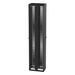 PANDUIT PR2VD12 - Organizador de Cable Vertical Doble / 45 Espacios Rack 19" / 12in (304.8 mm) Ancho / Tapas de Acero / Dedos ABS / | SIERRA STORE