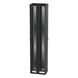 PANDUIT PR2VD12 - Organizador de Cable Vertical Doble / 45 Espacios Rack 19" / 12in (304.8 mm) Ancho / Tapas de Acero / Dedos ABS / | SIERRA STORE