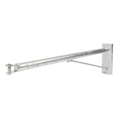 LINKEDPRO BY EPCOM LP-BDE100-D - Brazo de Extensión para Fibra Óptica / 100 cm (39.4 in) / Acero Galvanizado en Caliente / Soporte | SIERRA STORE