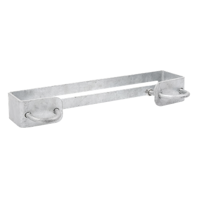 Herraje Multipropósito para Torre / Acero Galvanizado en Caliente / Compatible STZ30G / Soporte PTZ o Bullet / Incluye Abrazaderas | SIERRA STORE