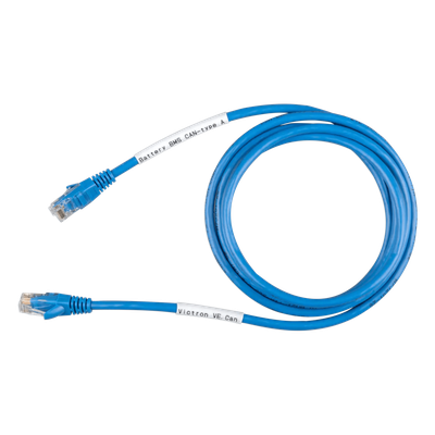 Cable de Comunicación VE.Can a CAN-Bus BMS / 1.8 m (5.9 ft) / Integración con Sistemas GX / Compatible con Baterías Pytes | SIERRA STORE