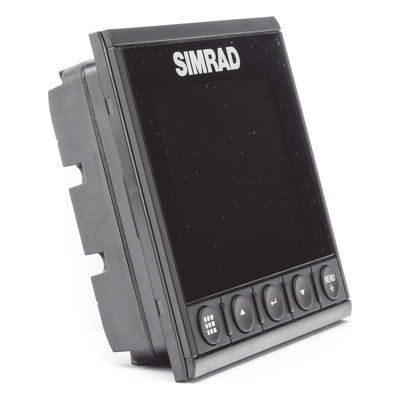 Display Digital Marino / Pantalla Color 4.1" / Enlace Óptico / NMEA 2000 / AIS Avanzado / DSC / Piloto Automático | SIERRA STORE