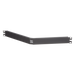 PANDUIT CPAF1BLY - Tapa Ciega para Rack / 19' / 1UR / Acero 16 Gage / Angulada / 482.6 x 43.7 mm | SIERRA STORE