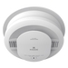 Detector de Humo Autónomo / Fotoeléctrico / Batería Sellada 10 Años / Paquete de 6 Unidades / LED Multicolor / Montaje Clic | SIERRA STORE