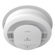 Detector de Humo Autónomo / Fotoeléctrico / Batería Sellada 10 Años / Paquete de 6 Unidades / LED Multicolor / Montaje Clic | SIERRA STORE