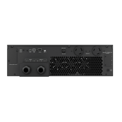 PANDUIT U10S11V - UPS Online Doble Conversión / 10000 VA / 10000 W / 208-240 Vca / 6 UR / Onda Senoidal Pura / 19.7 pies (6 m) | SIERRA STORE