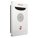 HIKVISION DS-PEA103-CK1-E1 - Estación de Alarma de Pánico con Video / 2 Megapixel / Audio Bidireccional / PoE / IP65 / IK08 / Montaje | SIERRA STORE