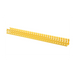 PANDUIT H2X2YL10 - Canaleta Ranurada / PVC sin Plomo / 2.17 in Ancho / 1.92 in Alto / 10 ft Largo / Amarillo / Tipo H | SIERRA STORE