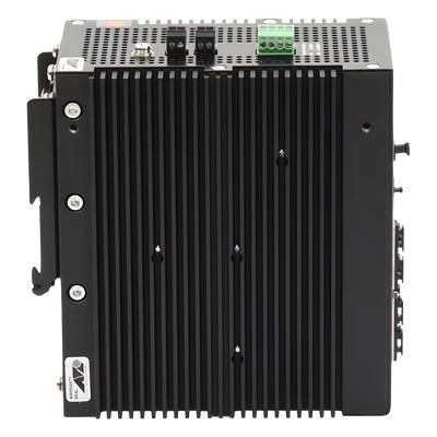 Switch Industrial PoE+ / Capa 3 / 8 Puertos Gigabit / 4 SFP / TAA | SIERRA STORE