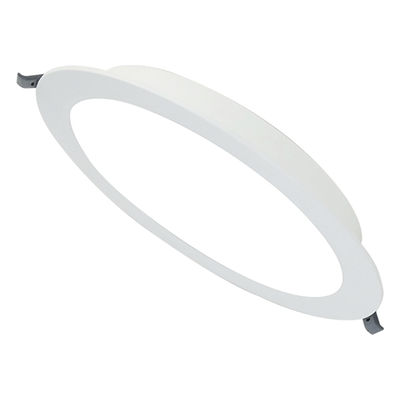 EPCOM INDUSTRIAL EPIDLR24W - Spot Redondo Empotrable / 30 cm / Luz Fría / 110 V / 24 W / 2040 lúmenes / 25000 hrs / Ángulo de apertura | SIERRA STORE