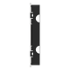HIKVISION DS-KAB673-SF1 - Carcasa Gang Box / Montaje Parcial Empotrado / Acero SGCC + SUS316L / 248x129x35.9 mm (9.76x5.08x1.41 in) / | SIERRA STORE