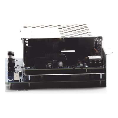Fuente de Alimentación Direccionable / 3 Salidas 24 VCC / Cargador de Baterías 7 a 200 Ah / Modo FlashScan y CLIP / Interfaz SLC | SIERRA STORE