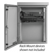 Gabinete OSP / 18 UR / 700x600 mm / Aluminio / NEMA 4/12/4X/3/3R / IP66 / 2.3x2.0x2.0 pies | SIERRA STORE