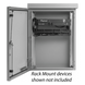 Gabinete OSP / 18 UR / 700x600 mm / Aluminio / NEMA 4/12/4X/3/3R / IP66 / 2.3x2.0x2.0 pies | SIERRA STORE