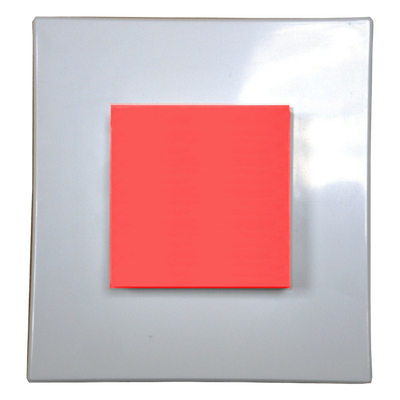 Luz de aviso / Roja / 12Vdc / Control digital independiente luz y sonido / 2 niveles intensidad / 6 bornas / 3.3Vdc señales digitales | SIERRA STORE