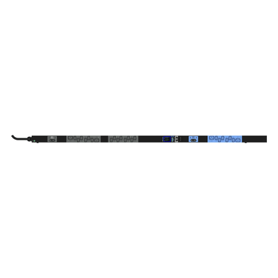 PDU Inteligente Enlogic Advantage MS / 24 Tomas (20) C13 + (4) C19 / 208 Vca Monofásico 30 A (24 A) / 5.0 kVA / Monitoreo por Entrada | SIERRA STORE