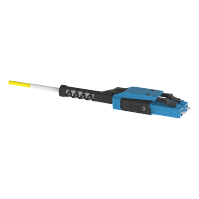 PANDUIT F92RPU1U1ONM002 - Jumper de Fibra Óptica / Monomodo OS2 9/125 / LC-LC Uniboot Duplex / OFNP Plenum / 2 m (6.6 ft) | SIERRA STORE