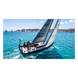 Radio Móvil Marino VHF UNIDEN UM725G / 25W RF / GPS / NMEA 2000 / DSC / IPX8 | SIERRA STORE