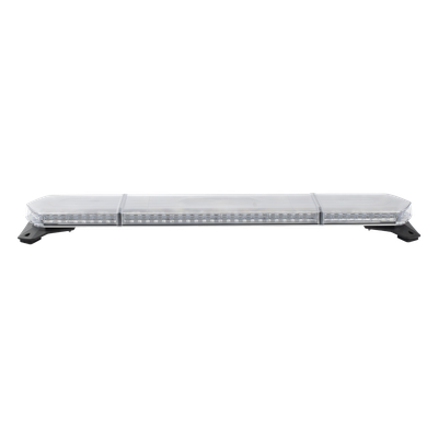 Barra de Luces LED / 96 LED / Ámbar / 360° / SAE J845 Clase 1 / ECE R65 Clase 1 / Multivoltaje 12-24 VCD / 48" (1219 mm) | SIERRA STORE