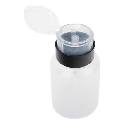 LINKEDPRO BY EPCOM LP-DAI - Dispensador de Alcohol / Capacidad 200 ml / Sistema Bloqueo Antiderrames / Limpieza Fibra Óptica / Diseño | SIERRA STORE
