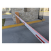 ACCESSPRO XBF-3000-LN - Barrera vehicular izquierda / Soporta brazo de hasta 3 m / Apertura en 1.5 s /Final de carrera ajustable por | SIERRA STORE