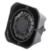 Bocina Compacta de Uso Rudo / 100 Watts / 124.5 dB a 9.8 ft / 11 Ohms / Montaje Universal / Nylon Reforzado con Fibra | SIERRA STORE