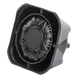 Bocina Compacta de Uso Rudo / 100 Watts / 124.5 dB a 9.8 ft / 11 Ohms / Montaje Universal / Nylon Reforzado con Fibra | SIERRA STORE
